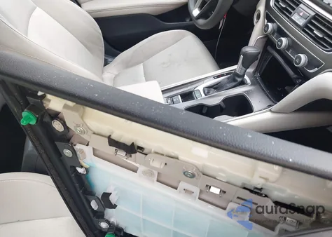 2020 Honda Accord Lx из США, поврежденный, VIN 1HGCV1F13LA021753